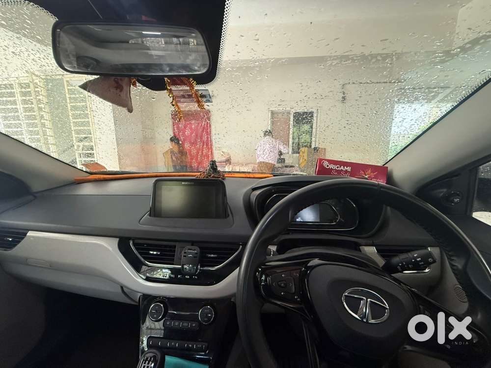 Tata Nexon Xz Plus (hs) - Date Of Registration : 13/01/2023