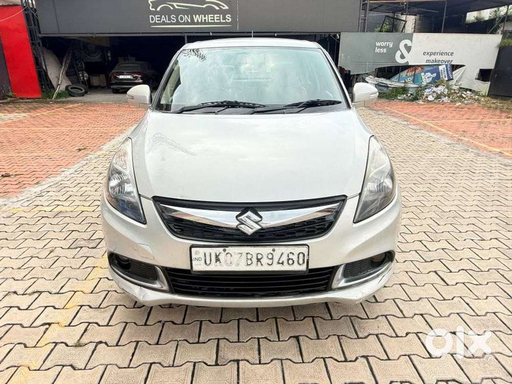 Maruti Suzuki Swift Dzire 1.2 Vxi, 2016, Petrol