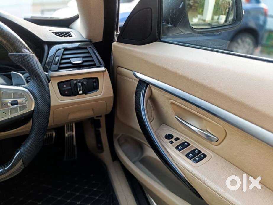 Bmw 3 Series, 2014, Diesel