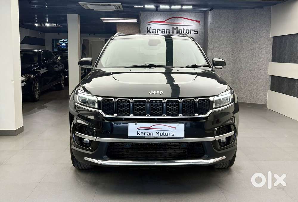 Jeep Meridian 2.0 Limited (o) 4x2 At, 2023, Diesel