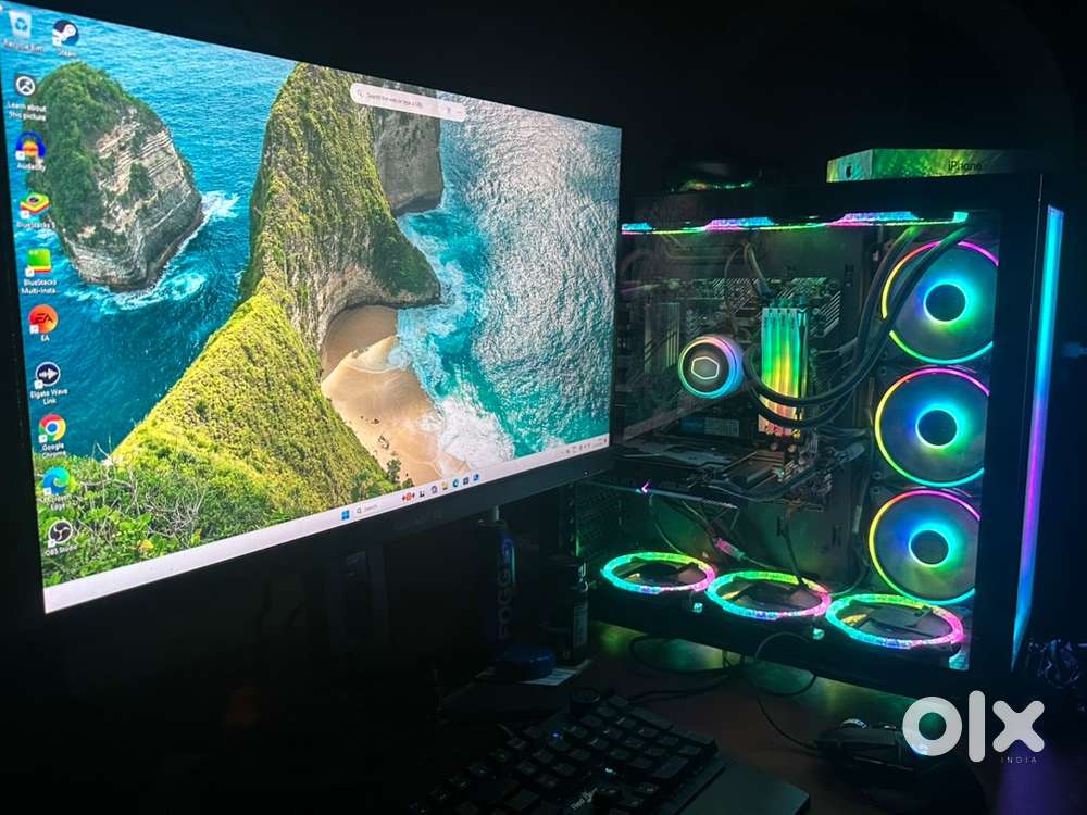 Editing Gaming PC “Ryzen 3700X” Computers Laptops 1824265677