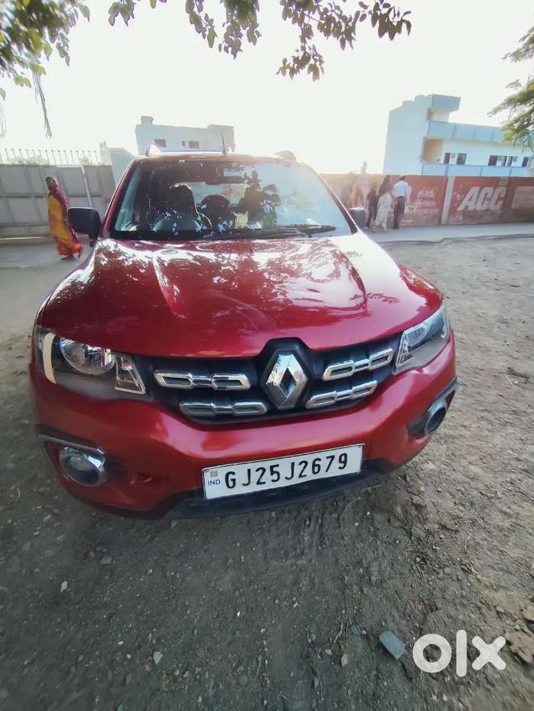 Renault Kwid 2016 Petrol Manual