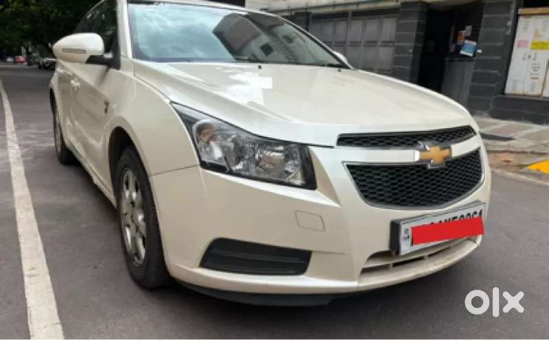 Chevrolet Cruze Ltz, 2010, Diesel