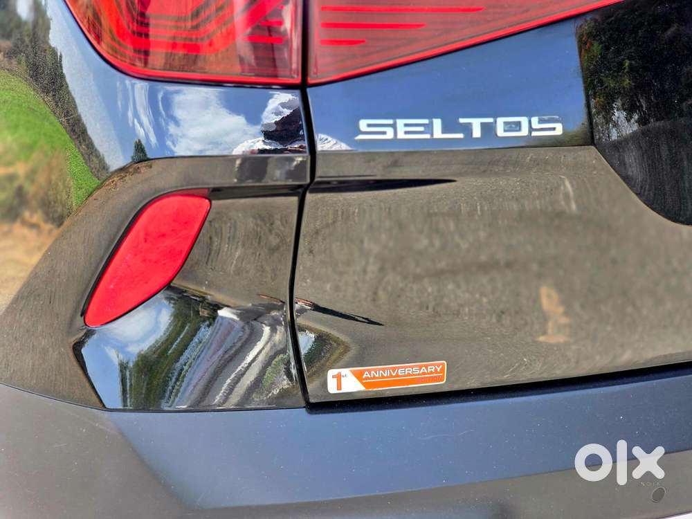 Kia Seltos Htx D, 2020, Diesel