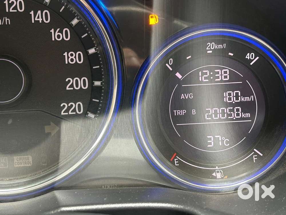 Honda City 2014 Diesel Well Maintained