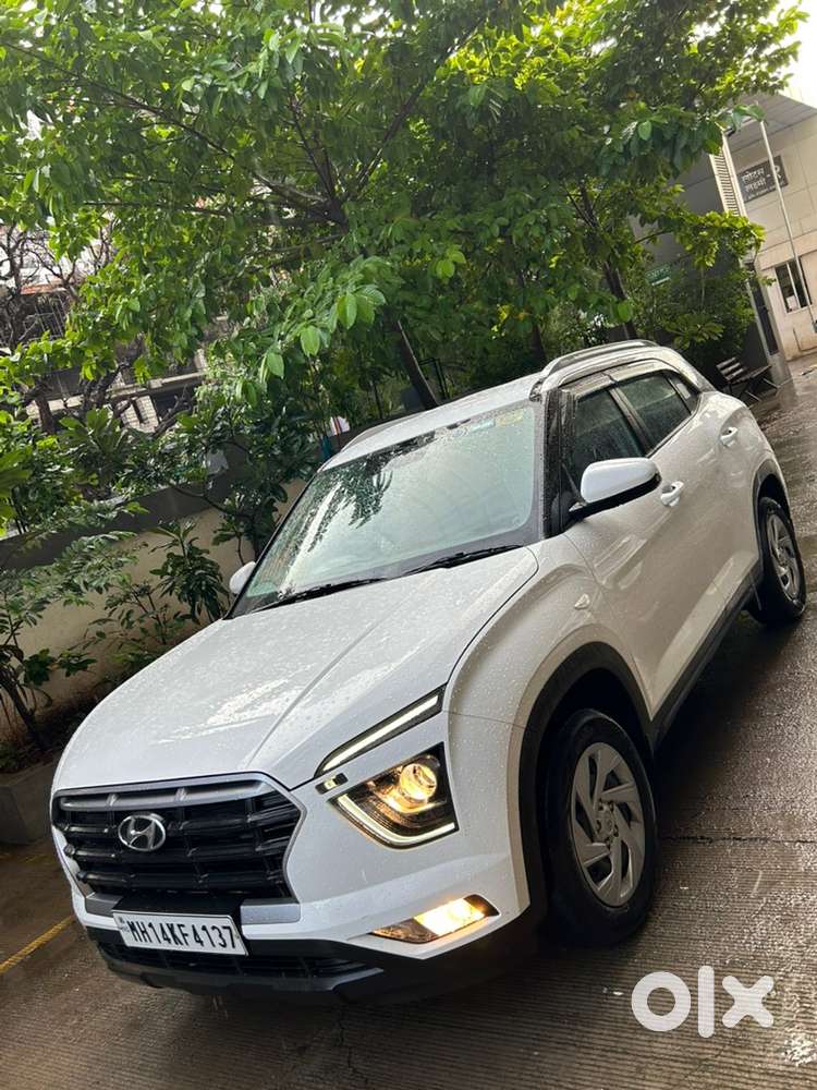 Hyundai Creta Diesel Manual 2023 Year