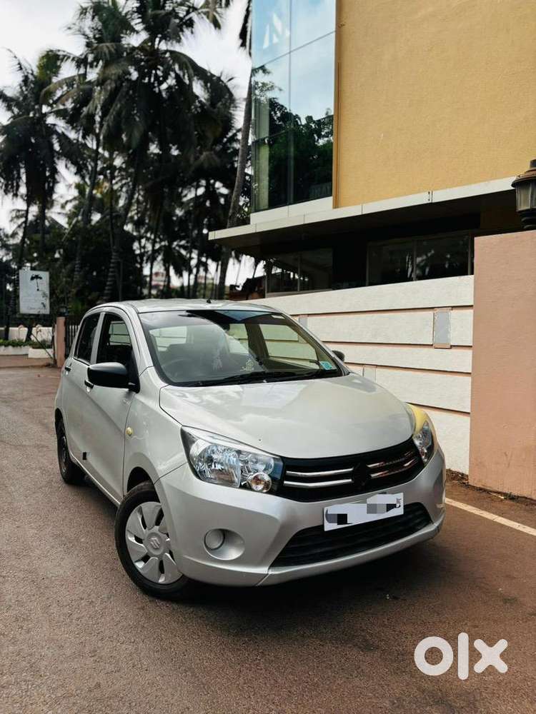 Maruti Suzuki Celerio 2016 Petrol Good Condition