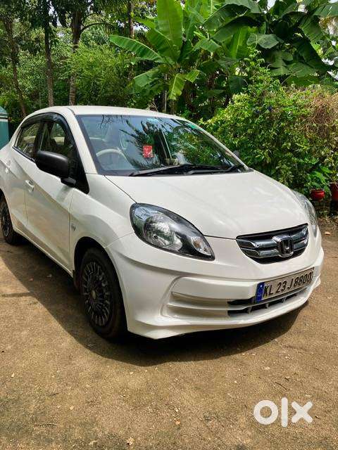 Honda Amaze 2014 Diesel 114800 Km