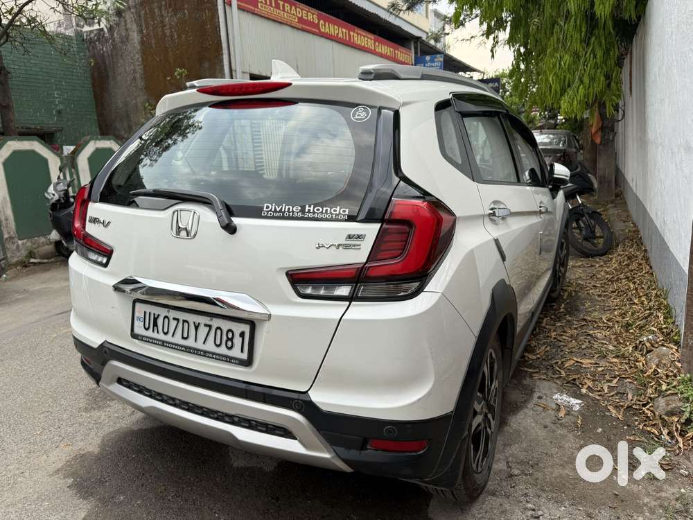 Honda Wr-v I-vtec Vx, 2021, Petrol