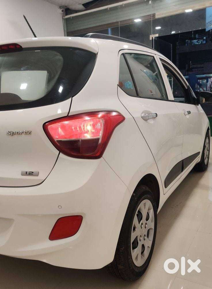 Hyundai Grand I10