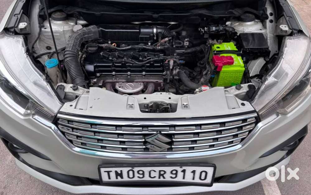 Maruti Suzuki Ertiga 1.4 Zxi Plus Shvs, 2019, Petrol