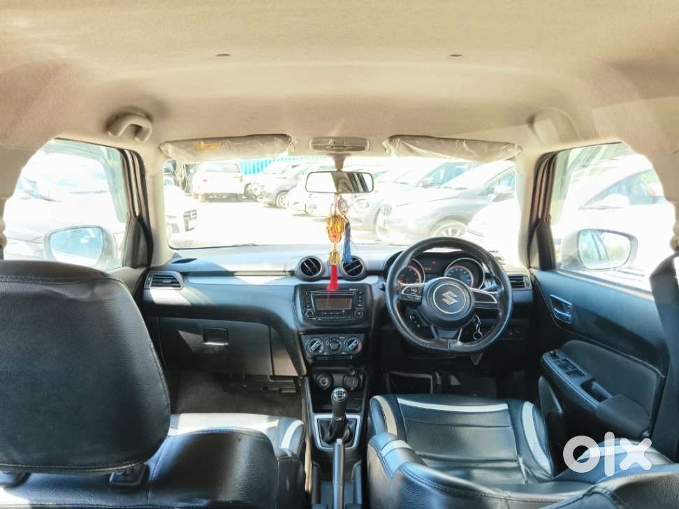 Maruti Suzuki Swift 1.2 Vxi (o), 2018, Petrol