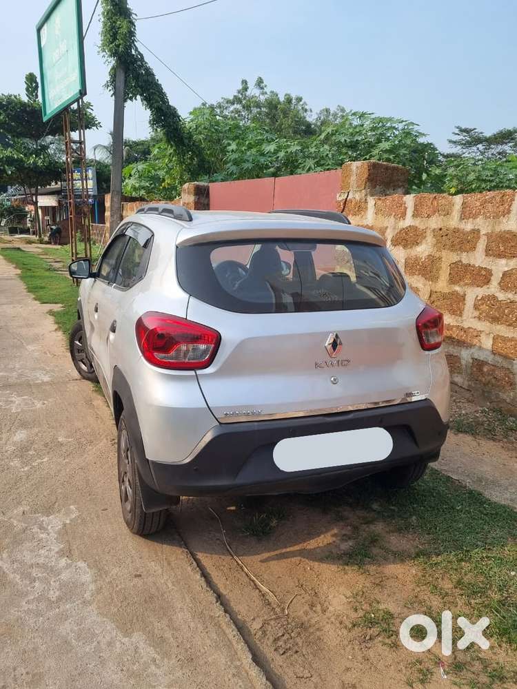 Renault Kwid Rxt 1.0 Amt Automatic 2018 | 52k Km | 2nd Owner
