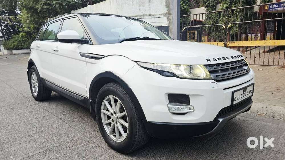 Land Rover Range Evoque Prestige Sd4, 2015, Diesel
