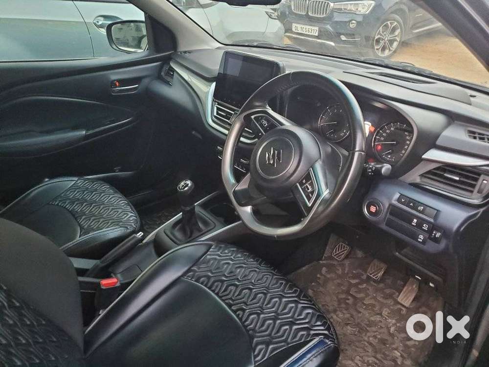 Maruti Suzuki Baleno Alpha, 2023, Petrol