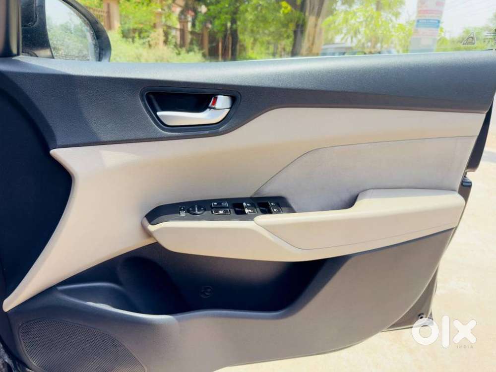 Hyundai Verna Crdi 1.6 Ex, 2017, Diesel