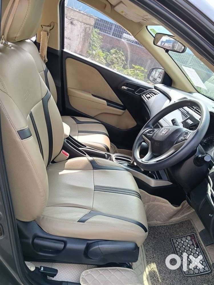 Honda City V At, 2019, Petrol
