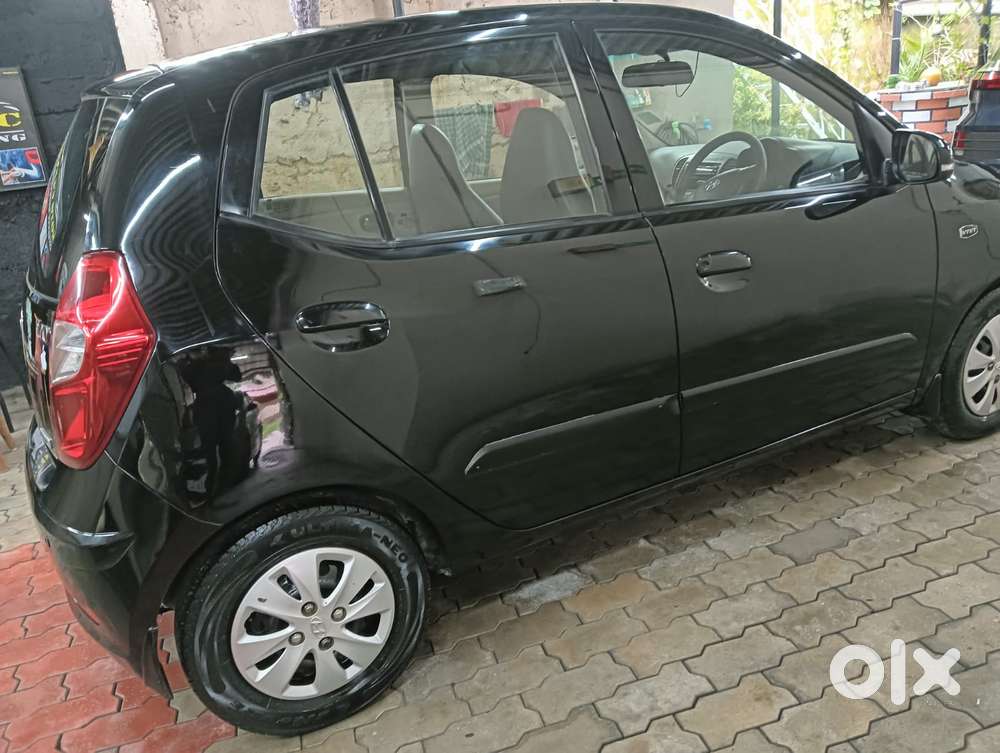Hyundai I10 1.2 Kappa Sportz, 2011, Petrol