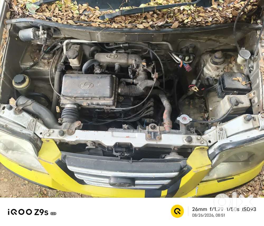 Hyundai Santro Xing 2004 Model