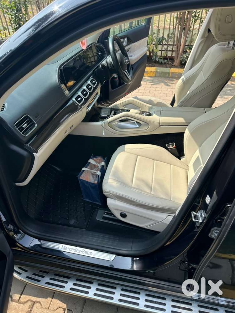 Merc-benz Gls 2023 Diesel Single Owner  Well Maintained  Fully Loade