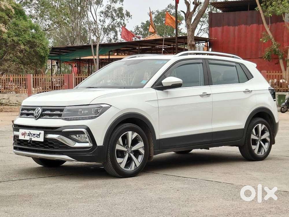 Volkswagen Taigun 1.0 Gt Line Mt, 2022, Petrol