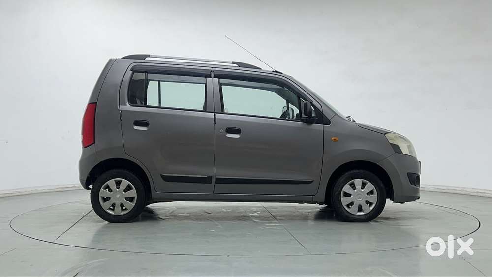 Maruti Suzuki Wagon R Lxi Cng, 2014, Cng & Hybrids