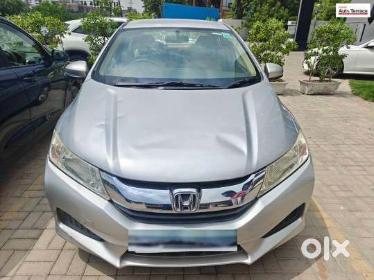 Honda City I Dtec Sv, 2014, Diesel
