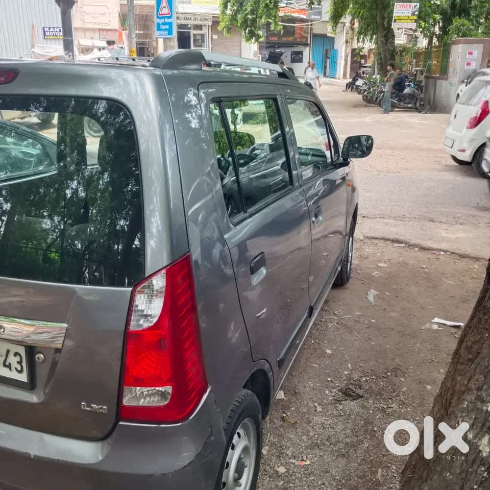 Maruti Suzuki Wagon R 2013