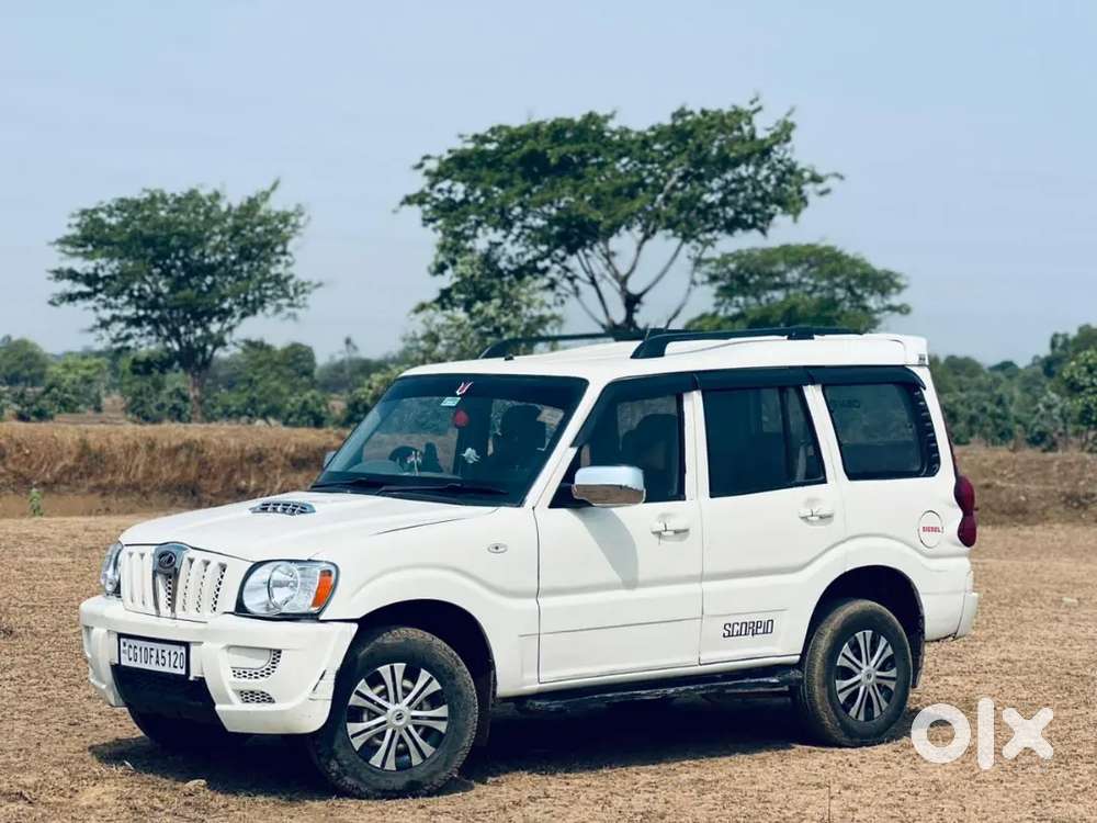 Mahindra Scorpio 2011