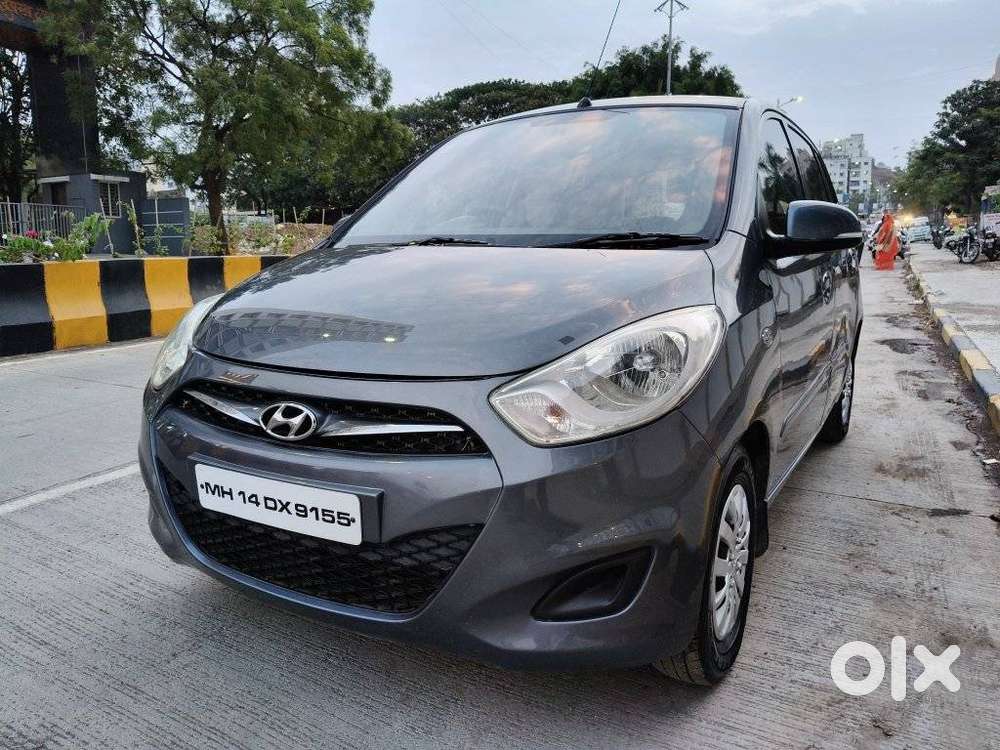 Hyundai I10, 2013