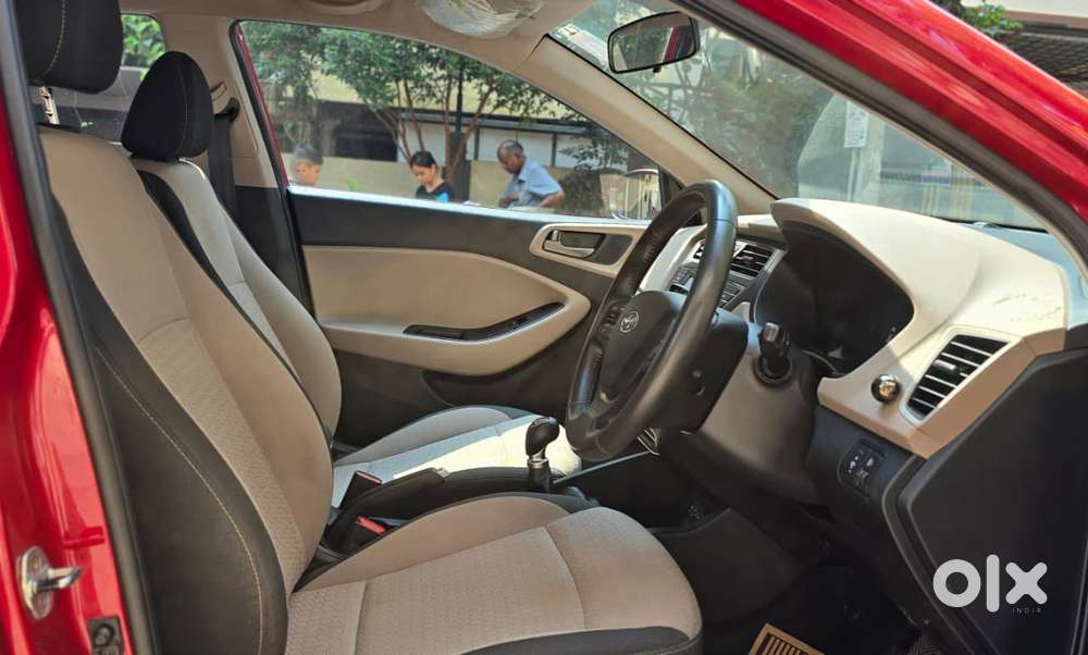 Hyundai I20 Asta (o) 1.2 Mt, 2017, Petrol