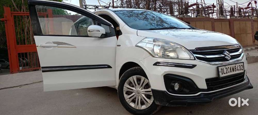 Maruti Suzuki Ertiga Vdi Shvs, 2017, Diesel