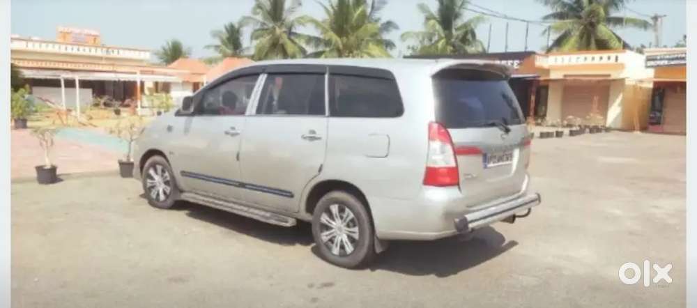 Toyota Innova Diesel Manual 2005 Third