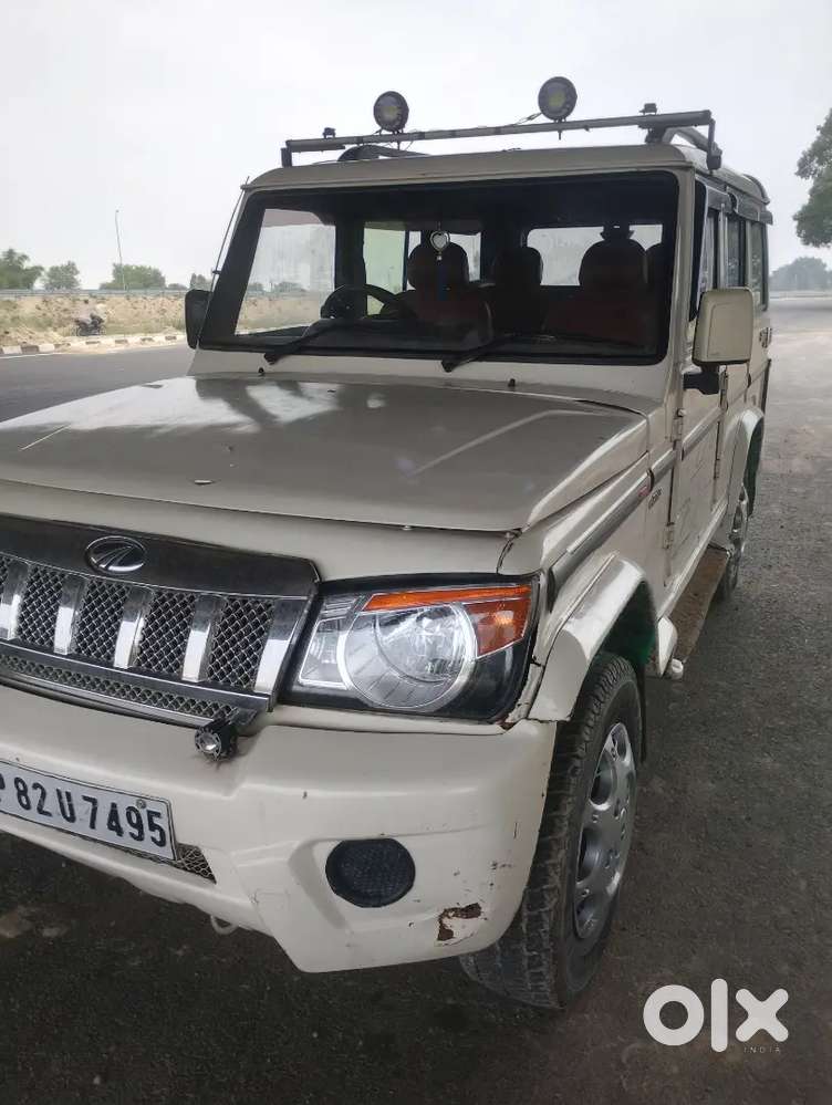 Mahindra Bolero Power Plus 2014