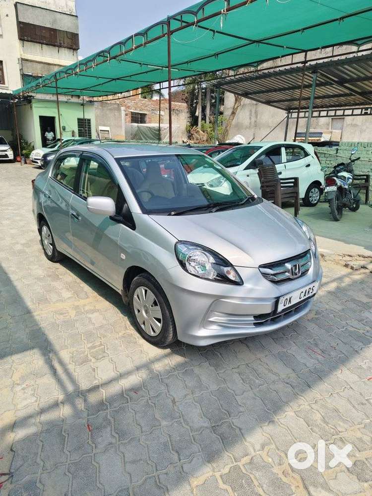 Honda Amaze V Petrol, 2014, Petrol