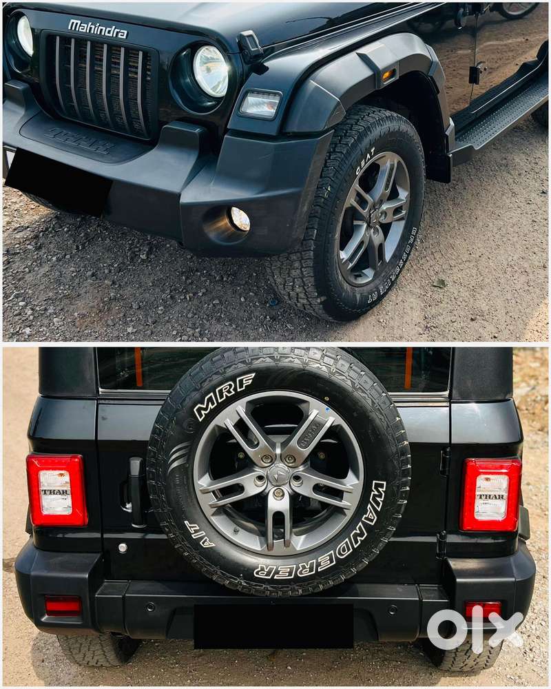 Mahindra Thar Lx Hard Top Diesel Mt Rwd, 2023, Diesel
