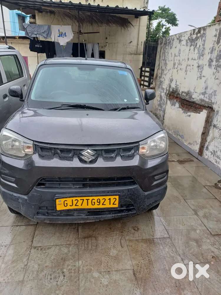 Maruti Suzuki S-presso 2020, 87000 Km Driven
