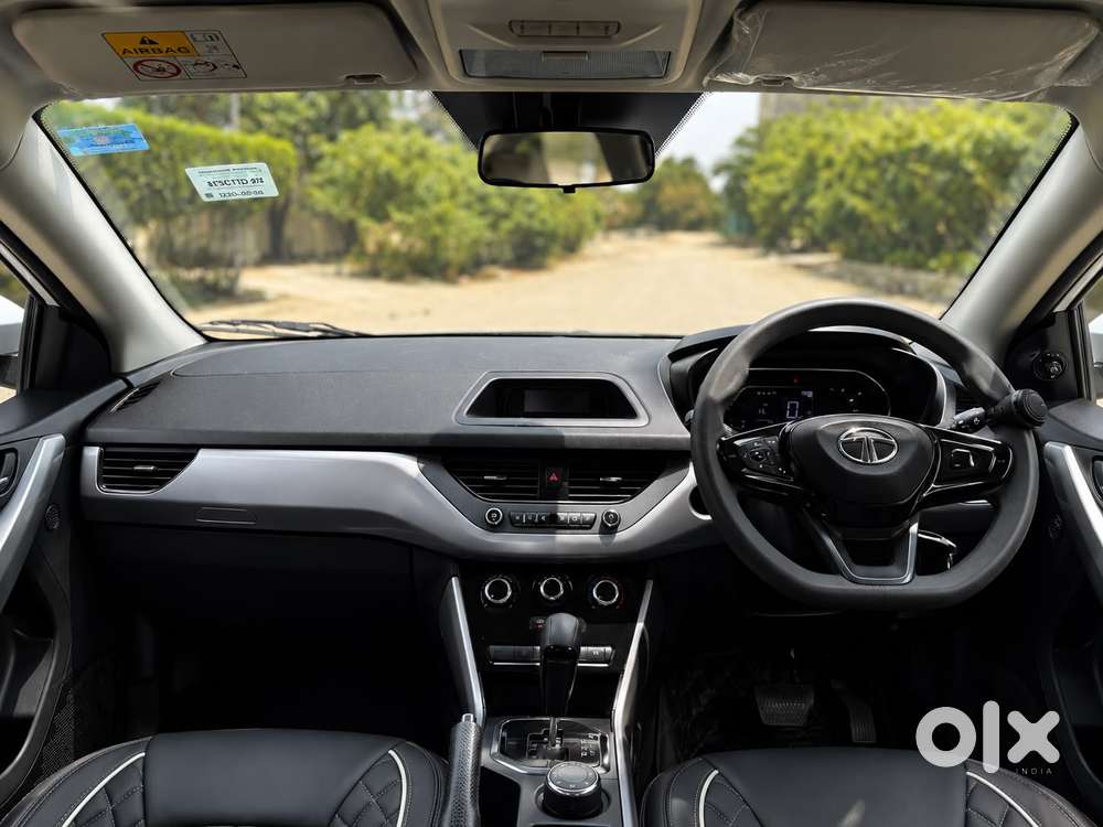 Tata Nexon 1.5 Revotorq Xma Amt (s), 2022, Diesel