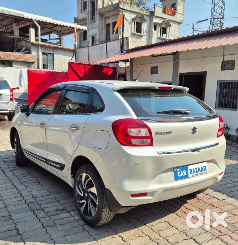 Maruti Suzuki Baleno 1.2 Alpha, 2019, Petrol