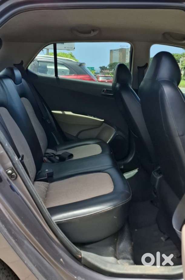 Hyundai Grand I10 Magna, 2017, Petrol