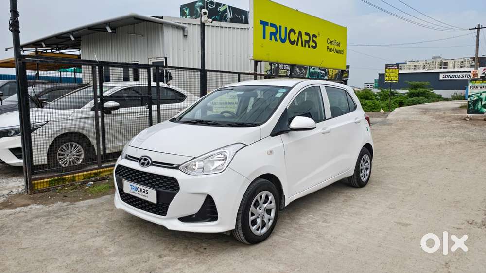 Hyundai Grand I10 Magna 1.1 Crdi, 2019, Petrol