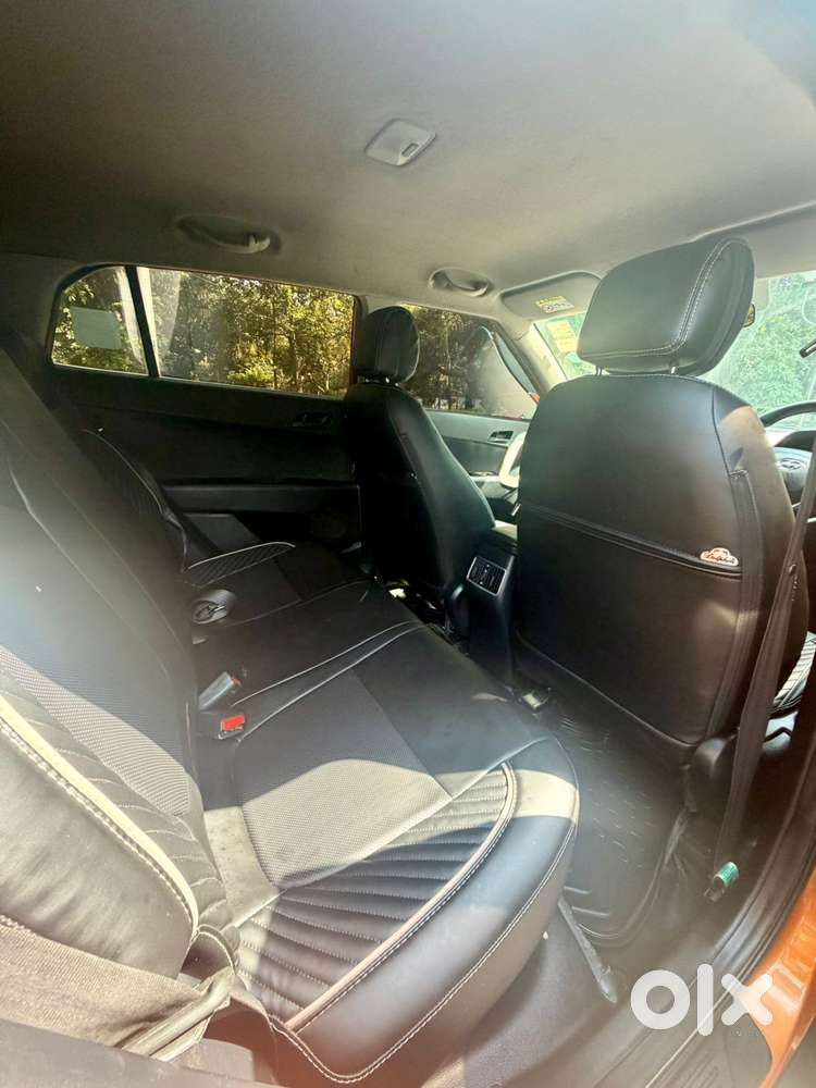 Hyundai Creta 1.6 E Plus, 2019, Petrol