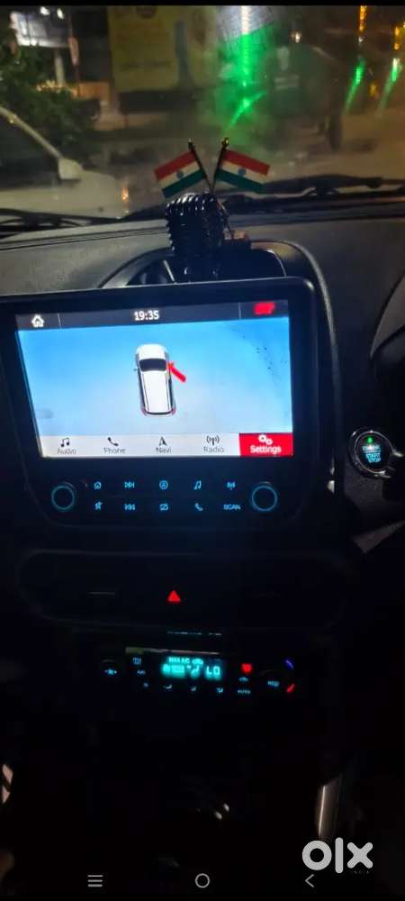Ford Ecosport Diesel 2018
