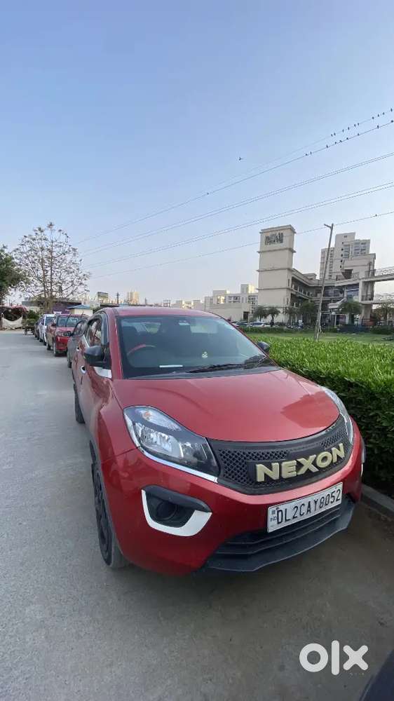 Tata Nexon 2018 Diesel Well Maintained
