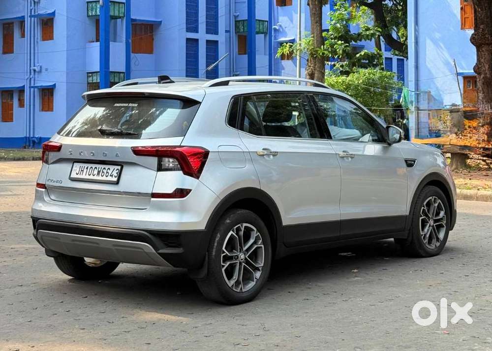 Skoda Kushaq 1.0 Tsi Style, 2024, Petrol