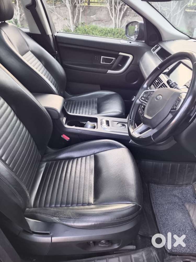 Land Rover Discovery Sport Hse 7-seater, 2019, Diesel
