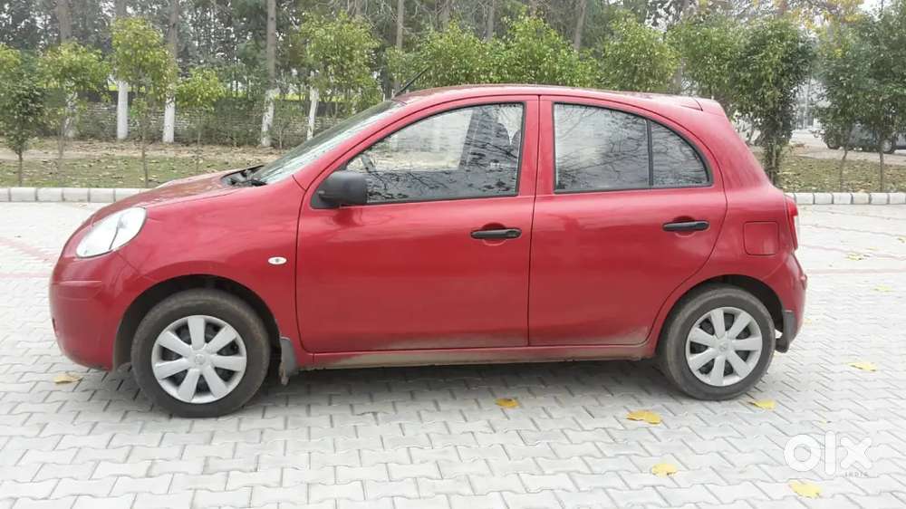 Nissan Micra 2011 Cng & Hybrids Well Maintained