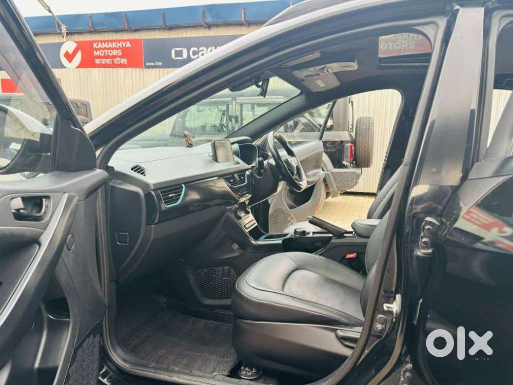 Tata Nexon Ev Xz Plus Lux Dark Edition, 2022, Electric