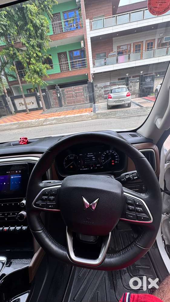 Mahindra Scorpio N 2024