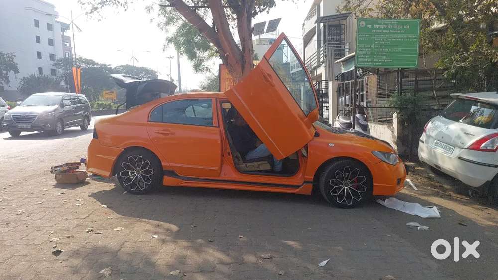 Fully Modified Honda Civic For Sale